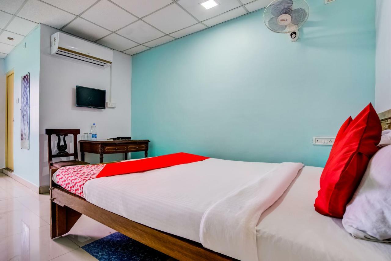 Hotel Nandgaon Hazaribag Exterior foto