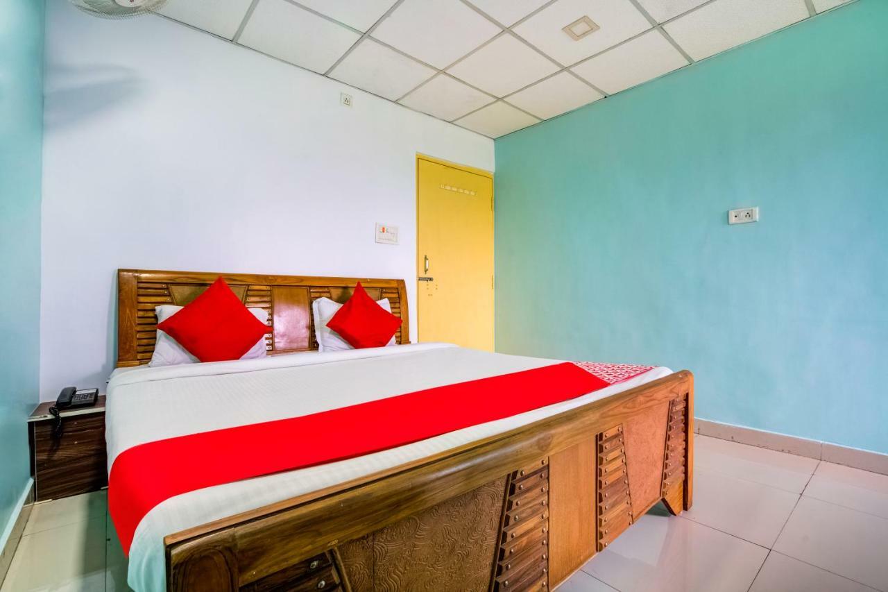 Hotel Nandgaon Hazaribag Exterior foto